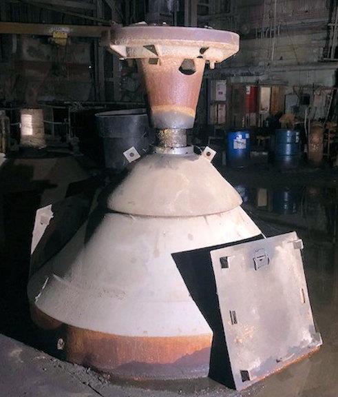 16 Units - Symons-nordberg 7' Xhd Cone Crushers (standard And Shorthead))